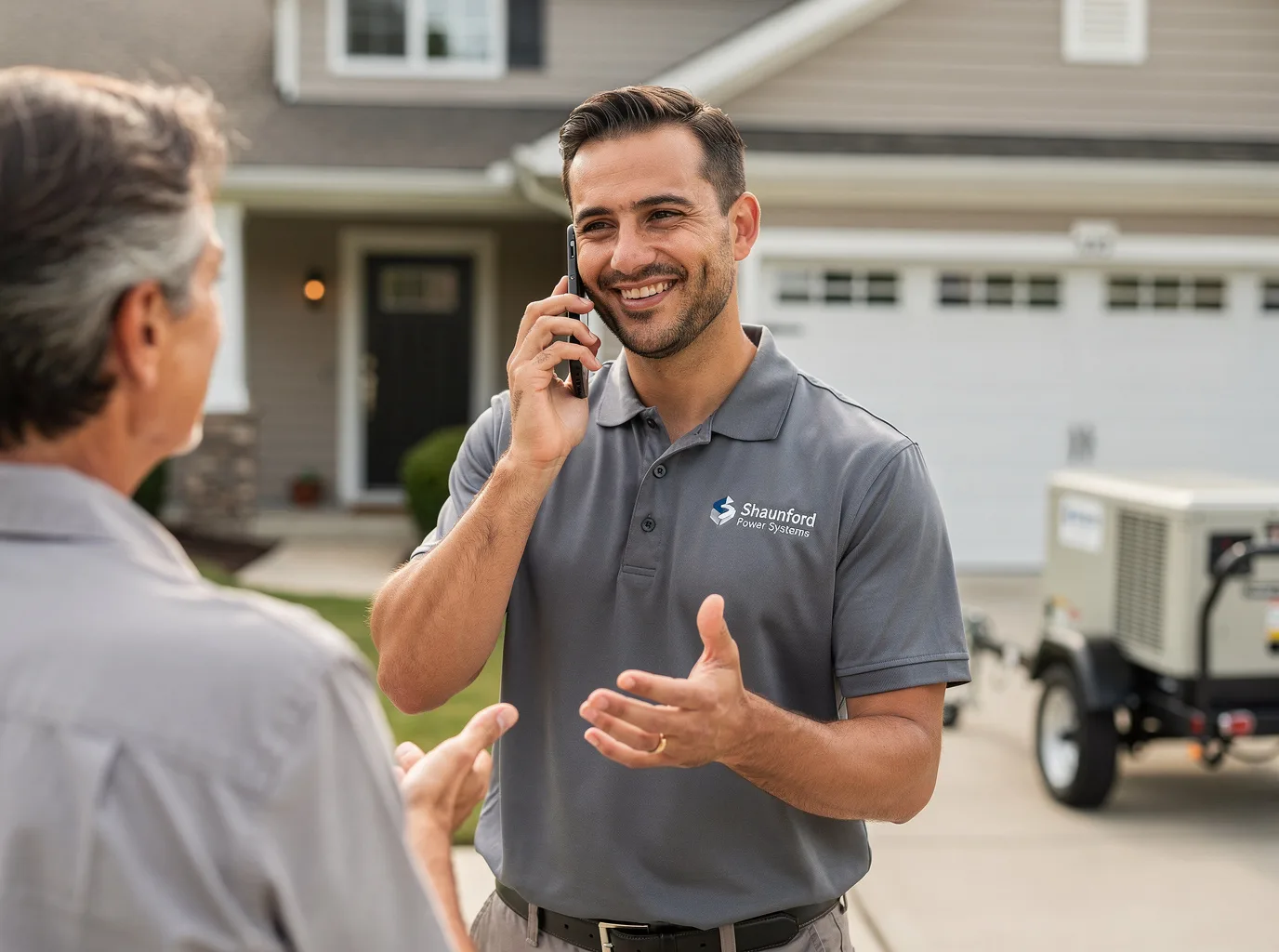 Generator Installation Ansted, WV FAQs